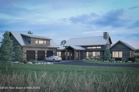 $5,650,000 | 1334 Birch Berry Drive, Driggs, ID 83452