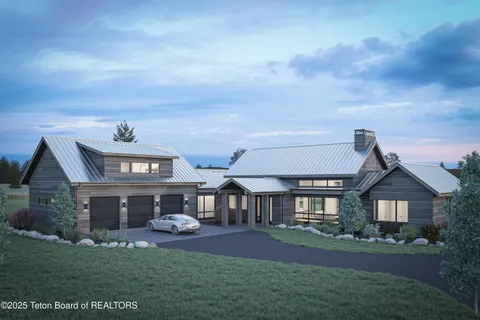 $5,650,000 | 1334 Birch Berry Drive, Driggs, ID 83452