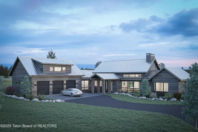 $5,650,000 | 1334 Birch Berry Drive, Driggs, ID 83452