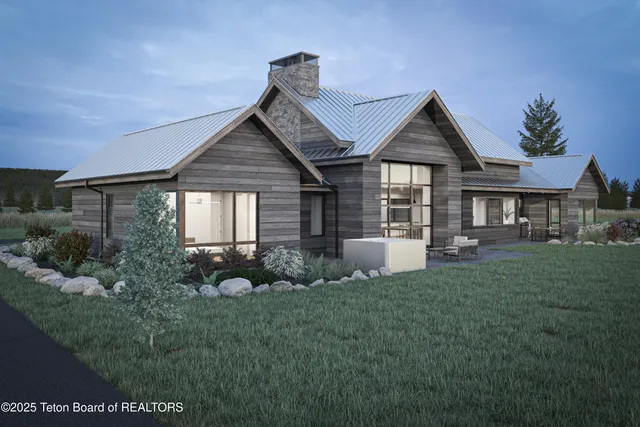 $5,650,000 | 1334 Birch Berry Drive, Driggs, ID 83452