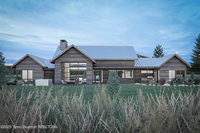 $5,650,000 | 1334 Birch Berry Drive, Driggs, ID 83452
