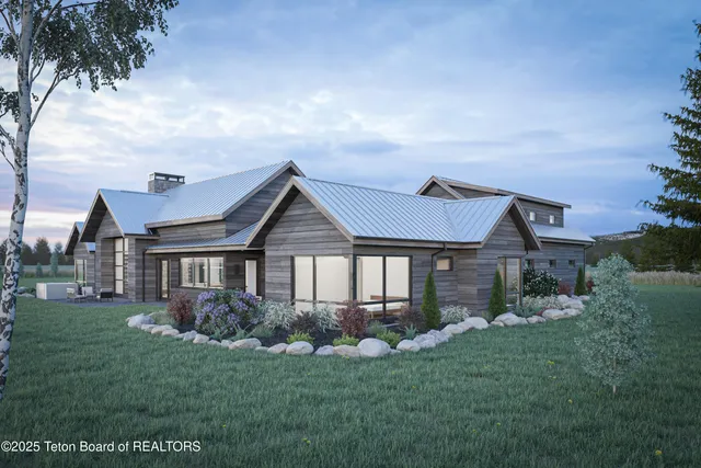 $5,650,000 | 1334 Birch Berry Drive, Driggs, ID 83452