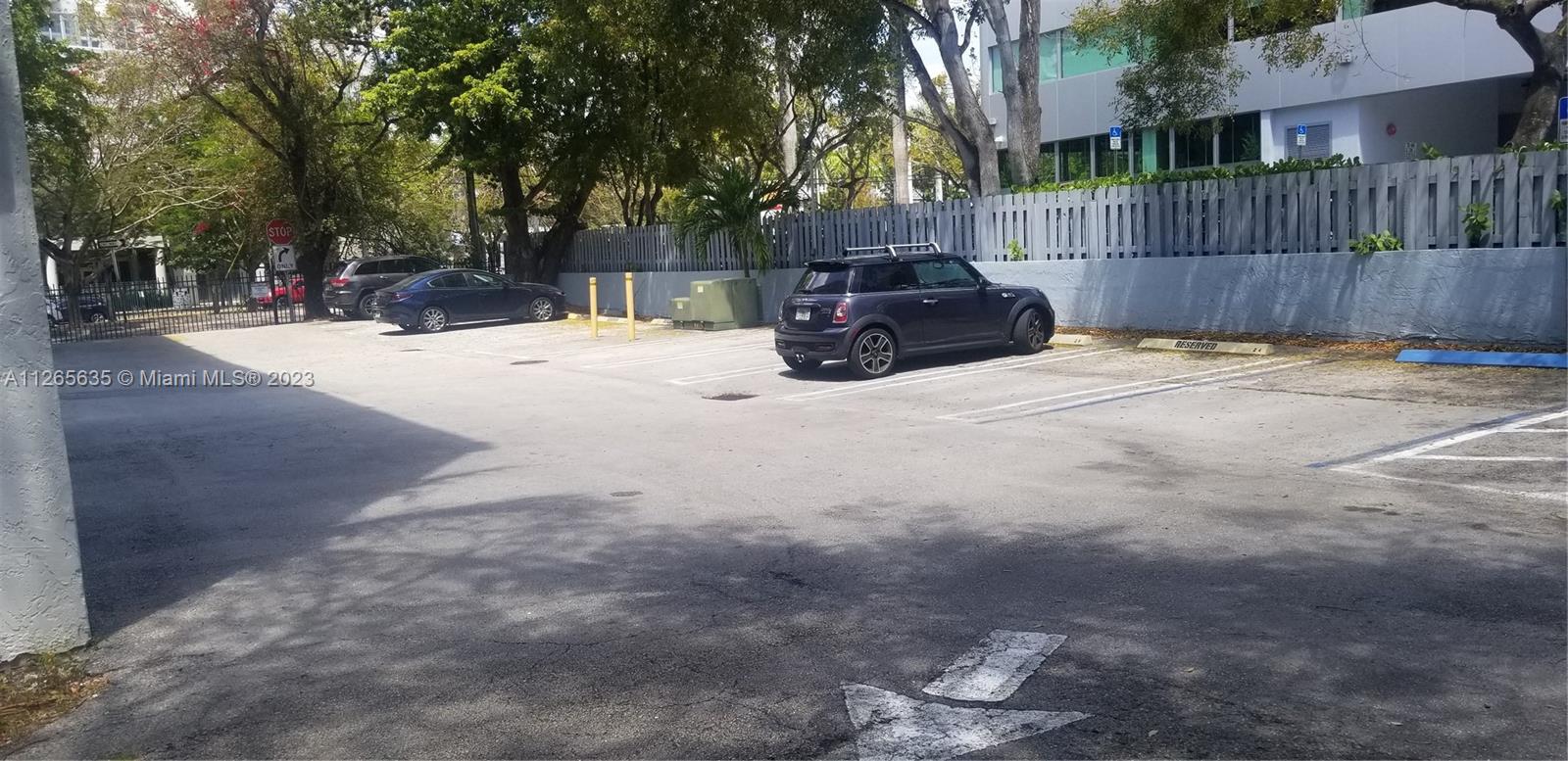 2920 Southwest 28th Terrace, Unit 304 Miami, FL 33133 - Photo 17 of 26 a view of street with parked cars