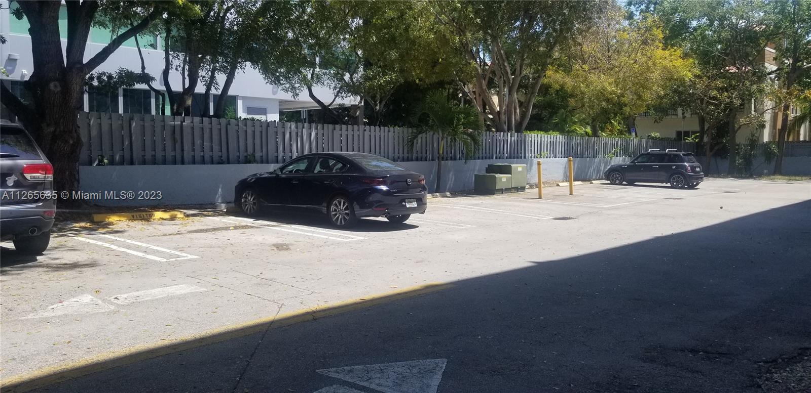 2920 Southwest 28th Terrace, Unit 304 Miami, FL 33133 - Photo 20 of 26 a view of a backyard