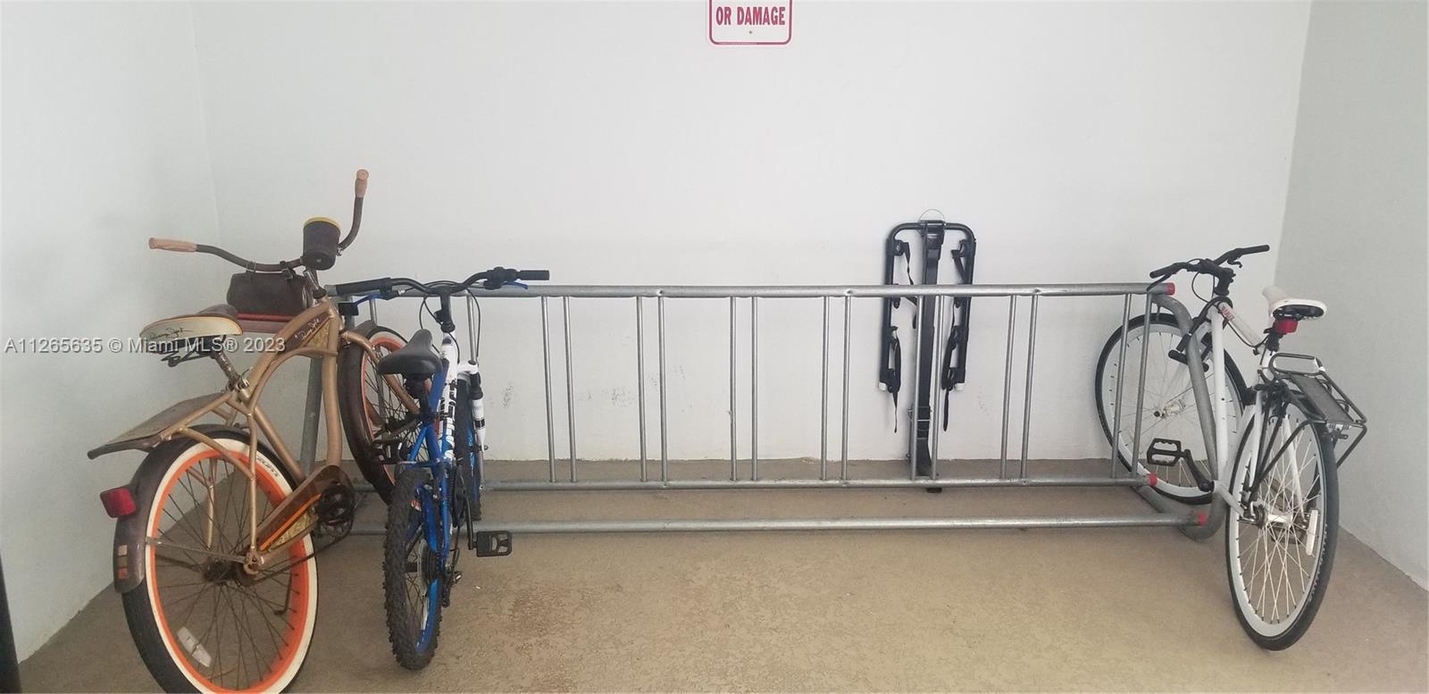 2920 Southwest 28th Terrace, Unit 304 Miami, FL 33133 - Photo 21 of 26 a view of front door with a bike