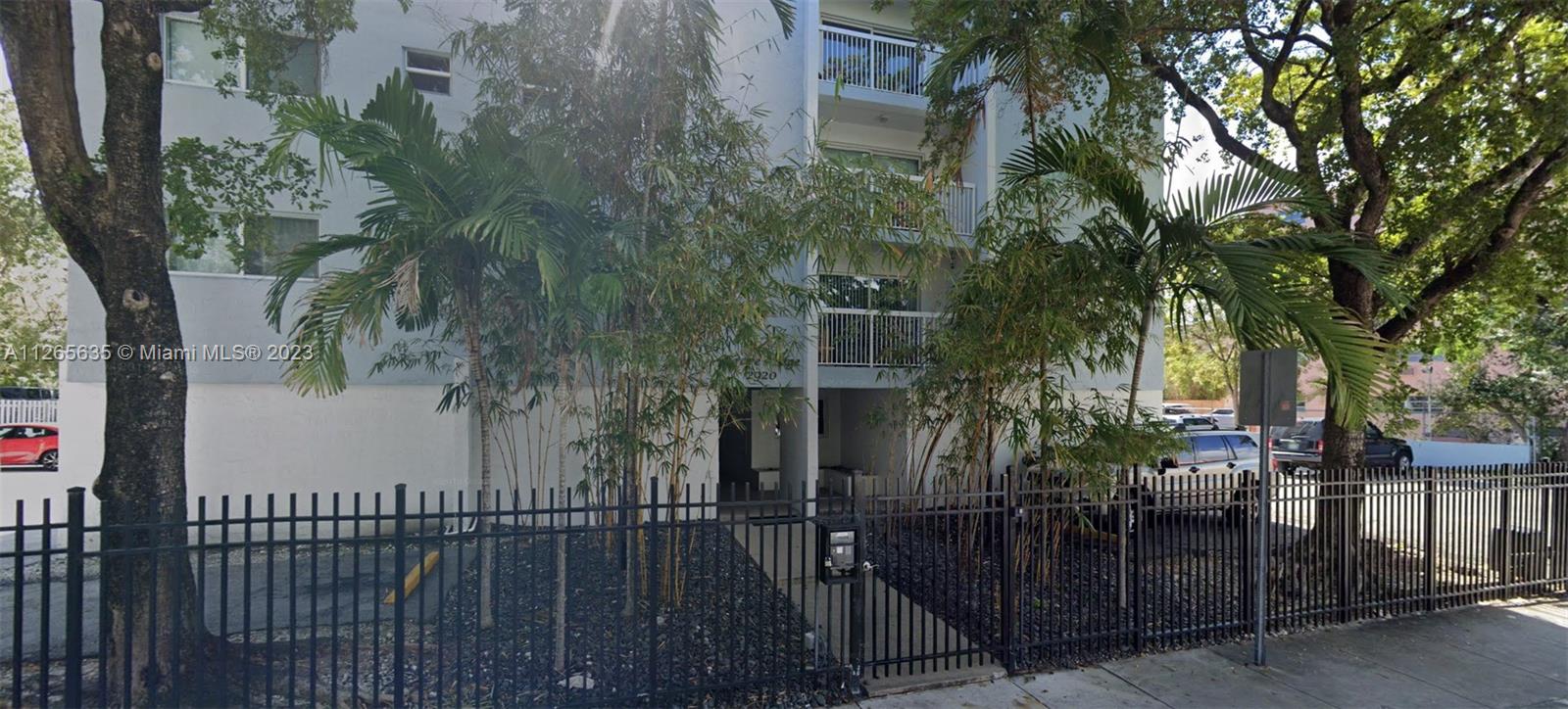 2920 Southwest 28th Terrace, Unit 304 Miami, FL 33133 - Photo 26 of 26 a view of outdoor space and yard