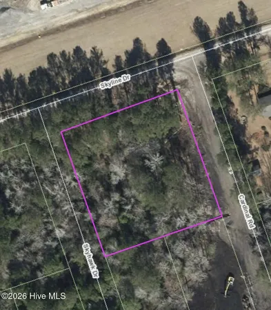 $75,000 | Tbd Skyline Drive, Maple Hill, NC 28454