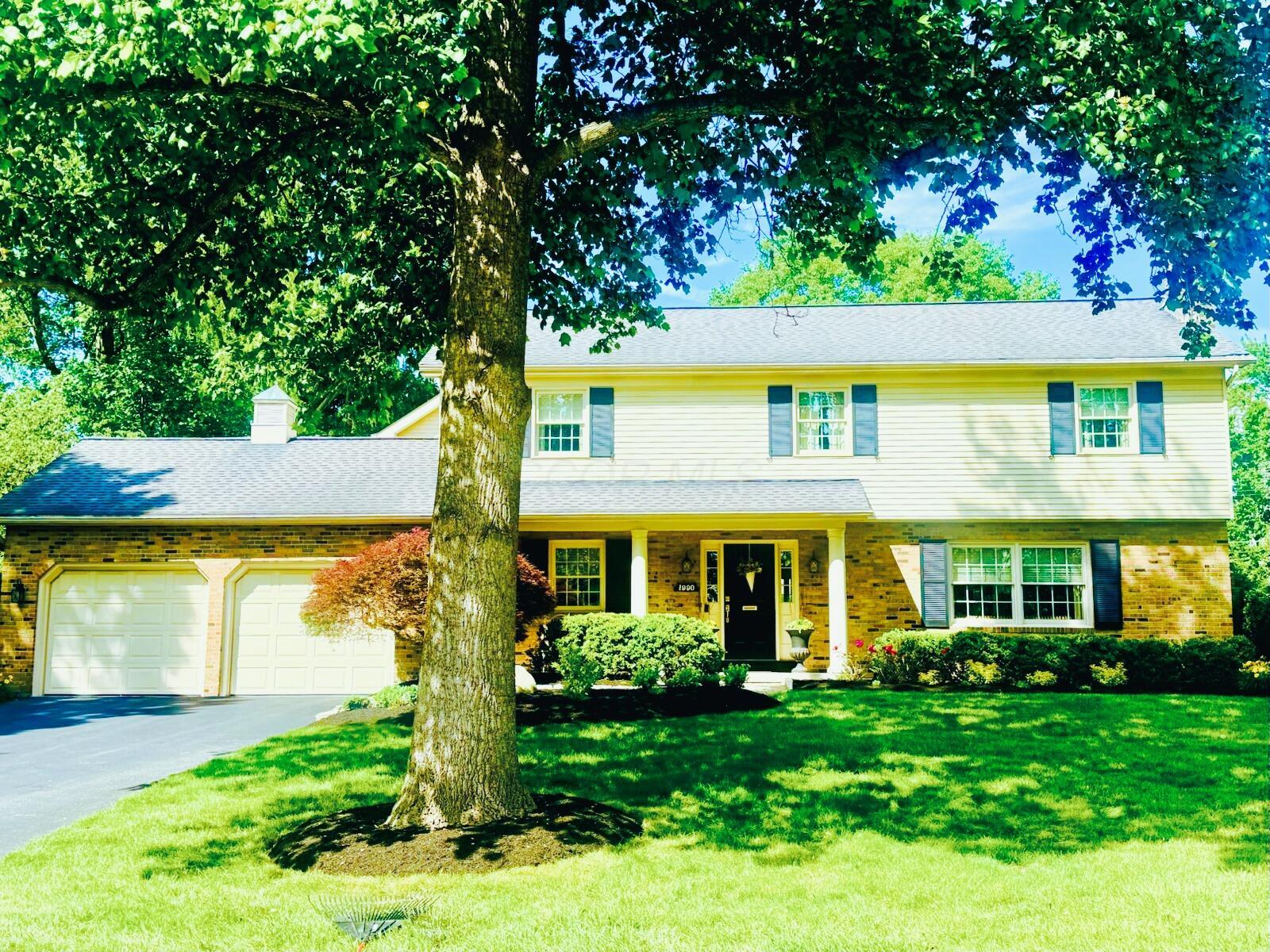 1990 Upper Chelsea Road Upper Arlington, OH 43221 - Photo 1 of 45