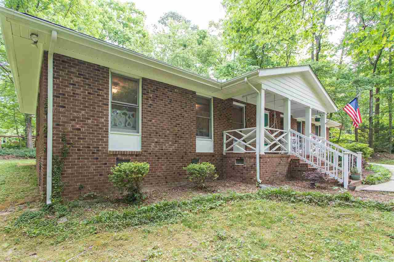 3801 Donna Road Raleigh, NC 27604 - Photo 2 of 30 All brick home