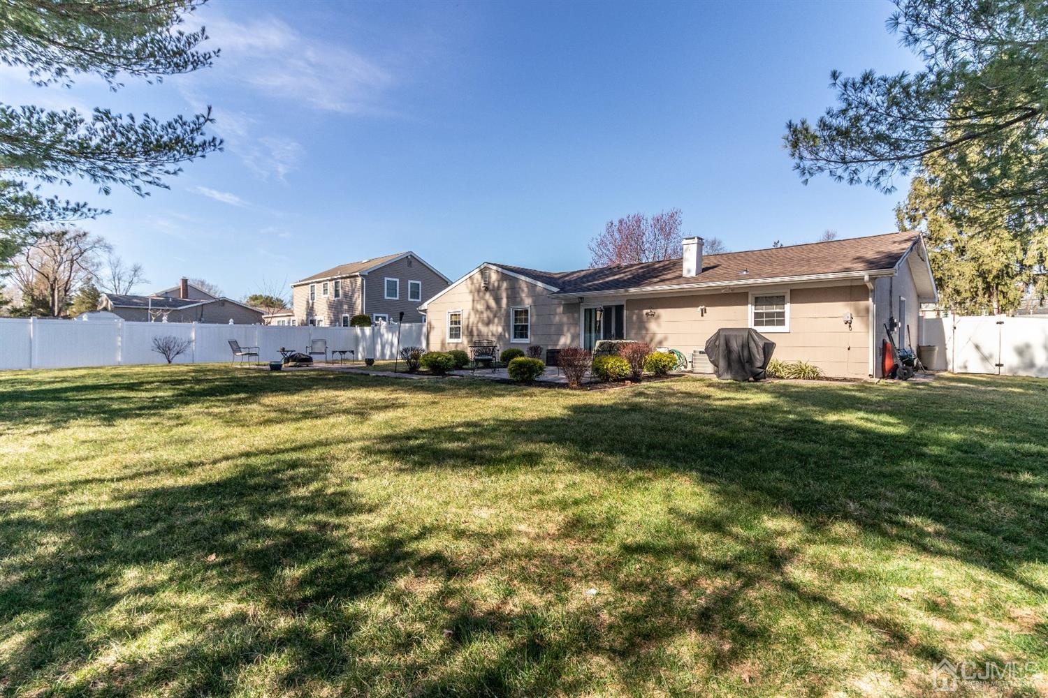 15 Johnson Road Somerset, NJ 08873 - Photo 22 of 26 a view of house with garden