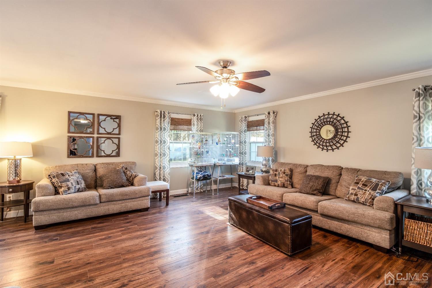 15 Johnson Road Somerset, NJ 08873 - Photo 4 of 26 a living room with furniture and a large window