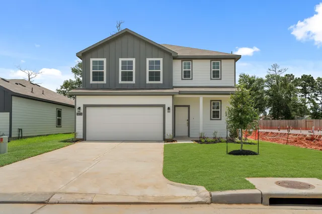 $239,900 | 10719 Red Flagstone Drive, Conroe, TX 77306