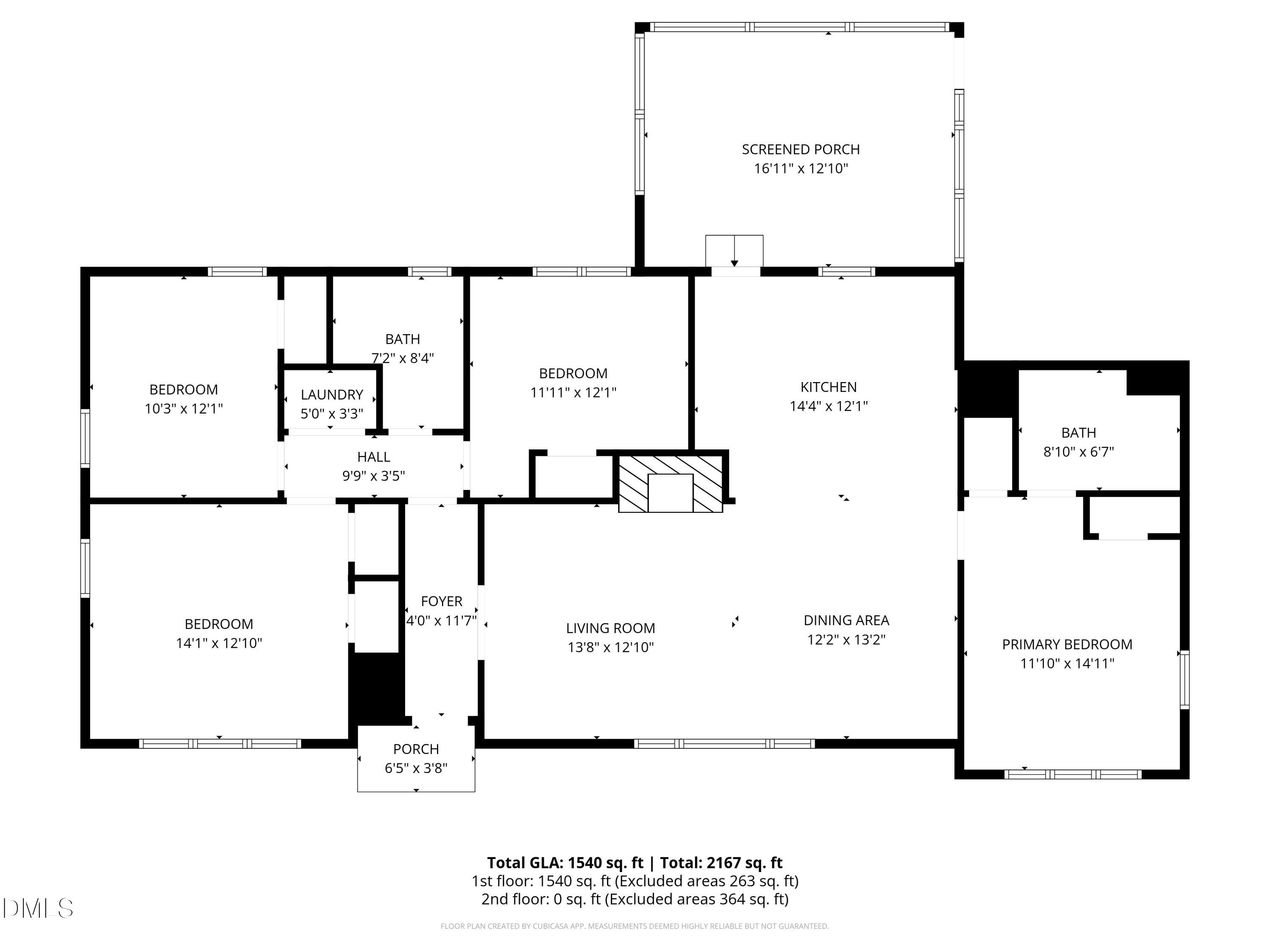 10612 Durham Road Timberlake, NC 27583 - Photo 40 of 42 2-Floorplan_1