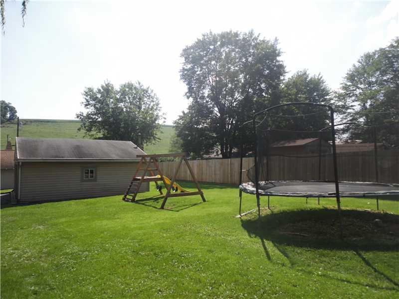 148 Swamp Run Road Butler, PA 16001 - Photo 16 of 23 Exterior Back. Large back yard can take advantage of neighbors fence for privacy. Plenty of room for outdoor activities and a dead-end street keeps traffic to a minimum.