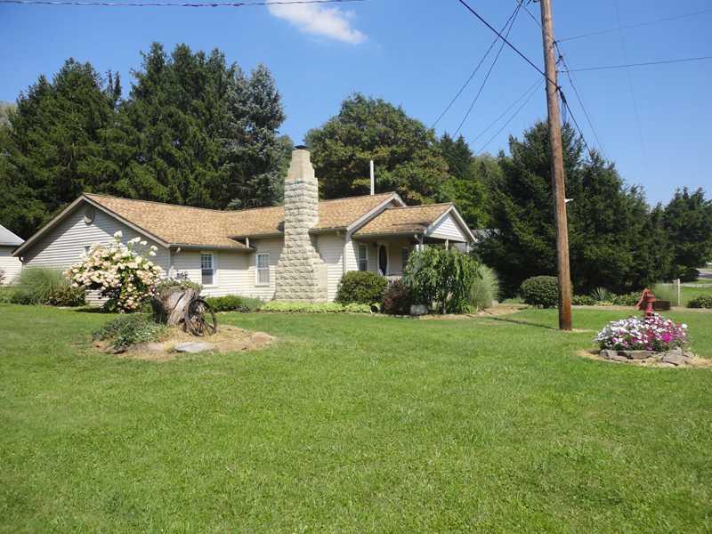 148 Swamp Run Road Butler, PA 16001 - Photo 21 of 23 Other. View from left side of house.