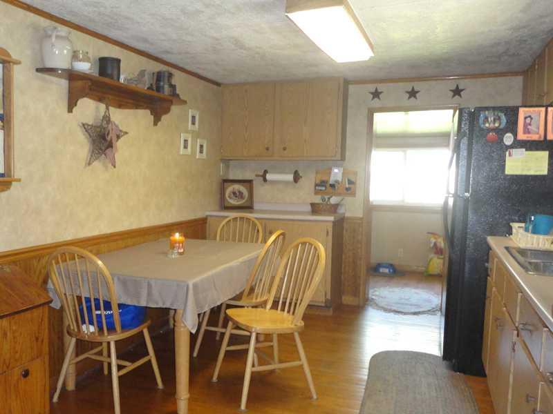 148 Swamp Run Road Butler, PA 16001 - Photo 6 of 23 Kitchen. The kitchen has ample space for a table.