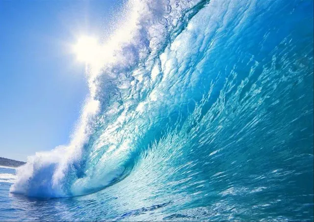 a view of swimming pool with outdoor seating and yard in back