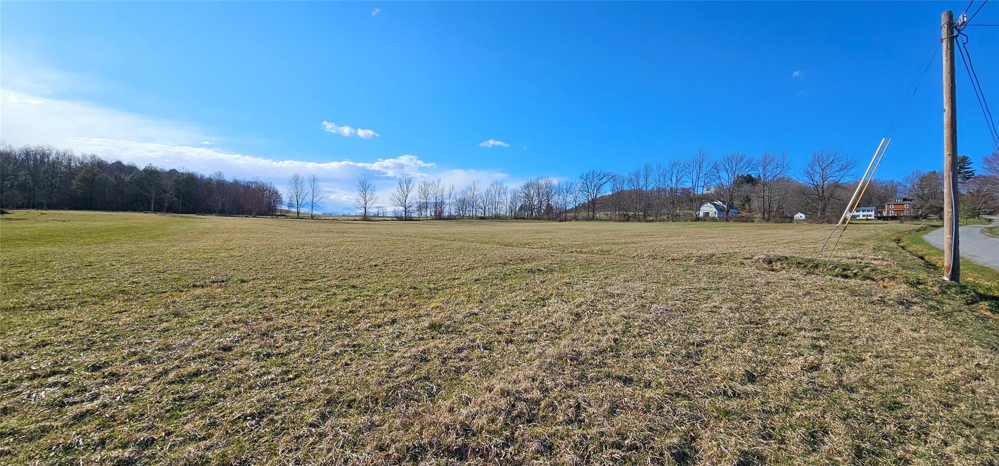 Lot 3.46 Bauernfeind Road Callicoon, NY 12723 - Photo 4 of 10 a view of an outdoor space and a yard
