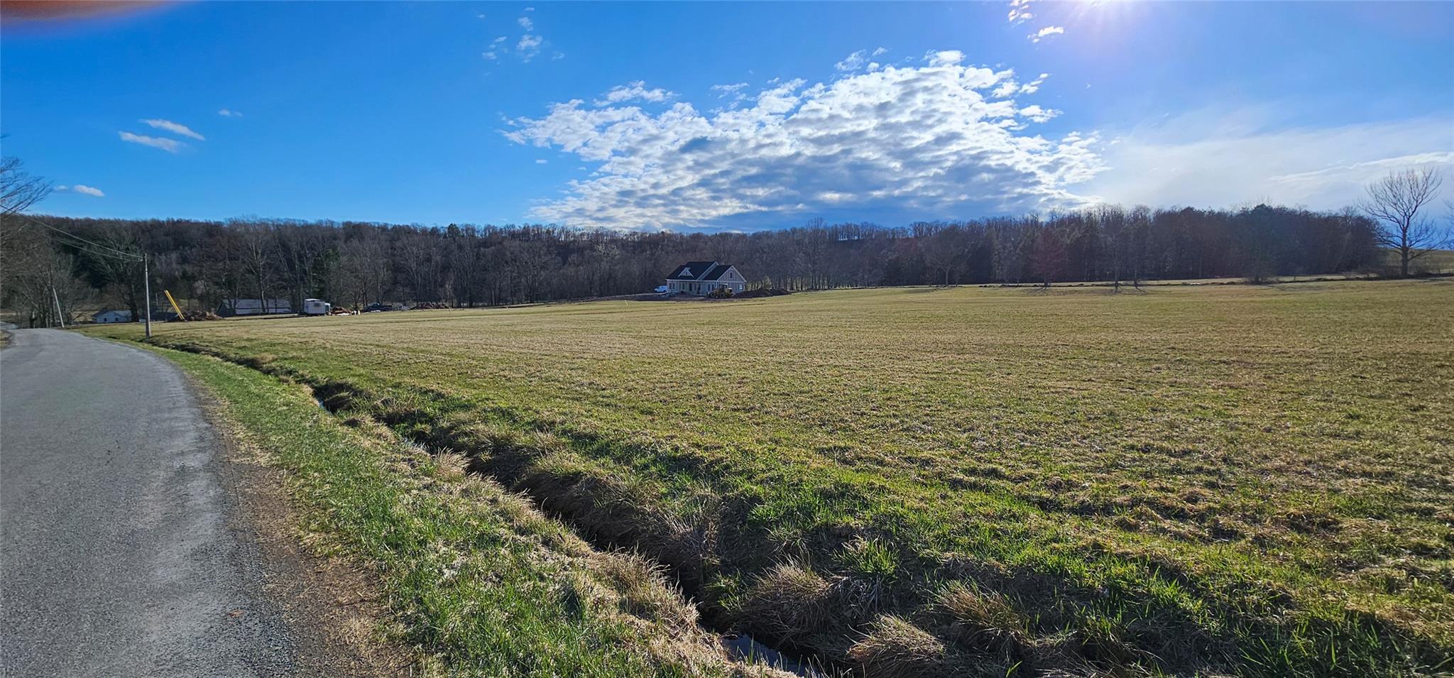 Lot 3.46 Bauernfeind Road Callicoon, NY 12723 - Photo 6 of 10 a view of lake and mountain