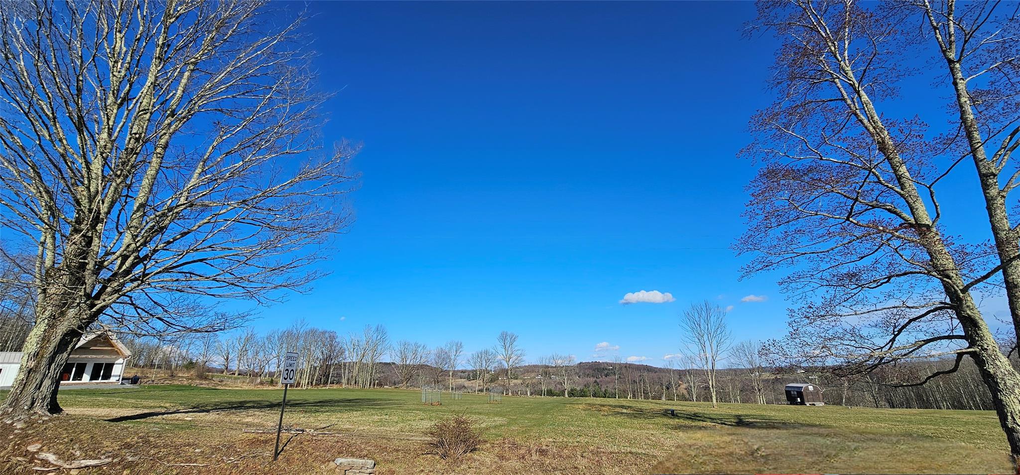 Lot 3.46 Bauernfeind Road Callicoon, NY 12723 - Photo 7 of 10 a view of an outdoor space and a yard