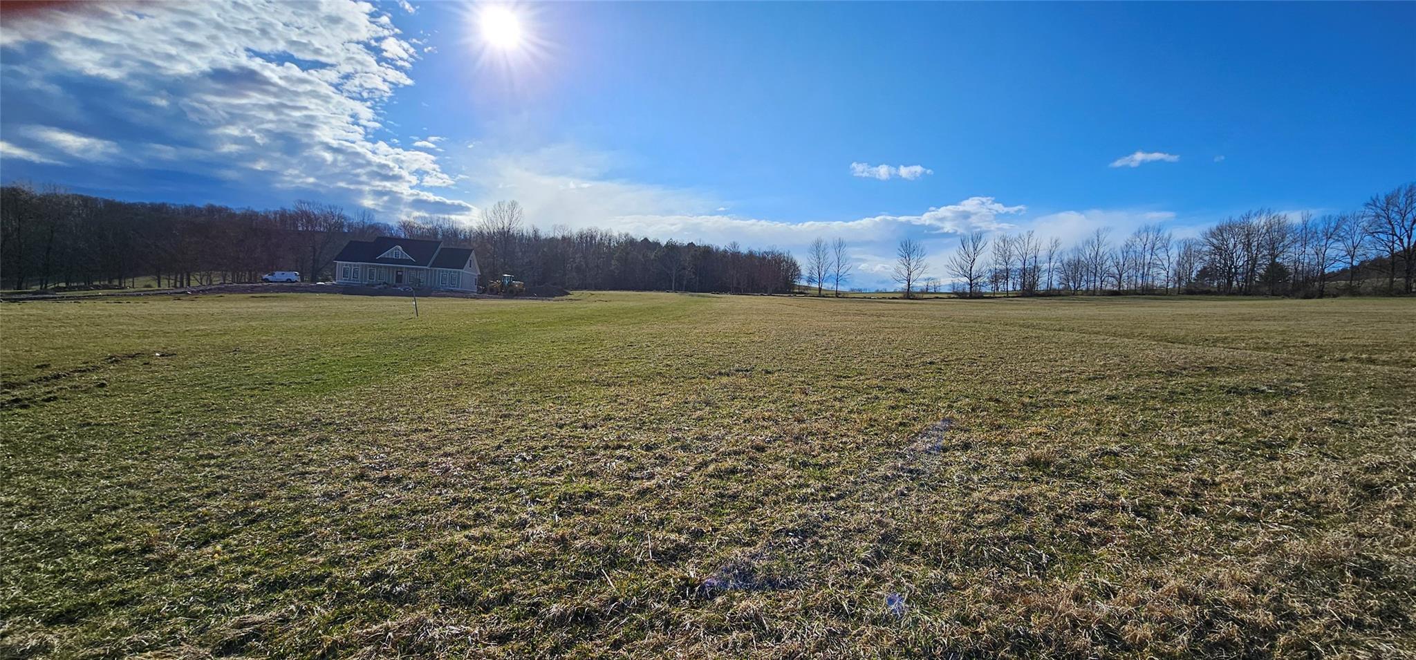 Lot 3.46 Bauernfeind Road Callicoon, NY 12723 - Photo 8 of 10 a view of an ocean & house in the background