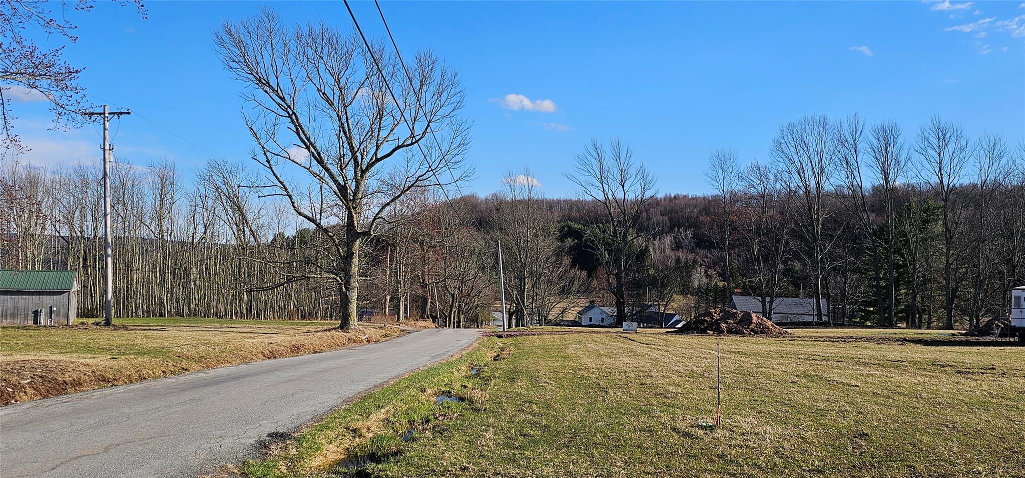 Lot 3.46 Bauernfeind Road Callicoon, NY 12723 - Photo 9 of 10 a view of outdoor space with trees