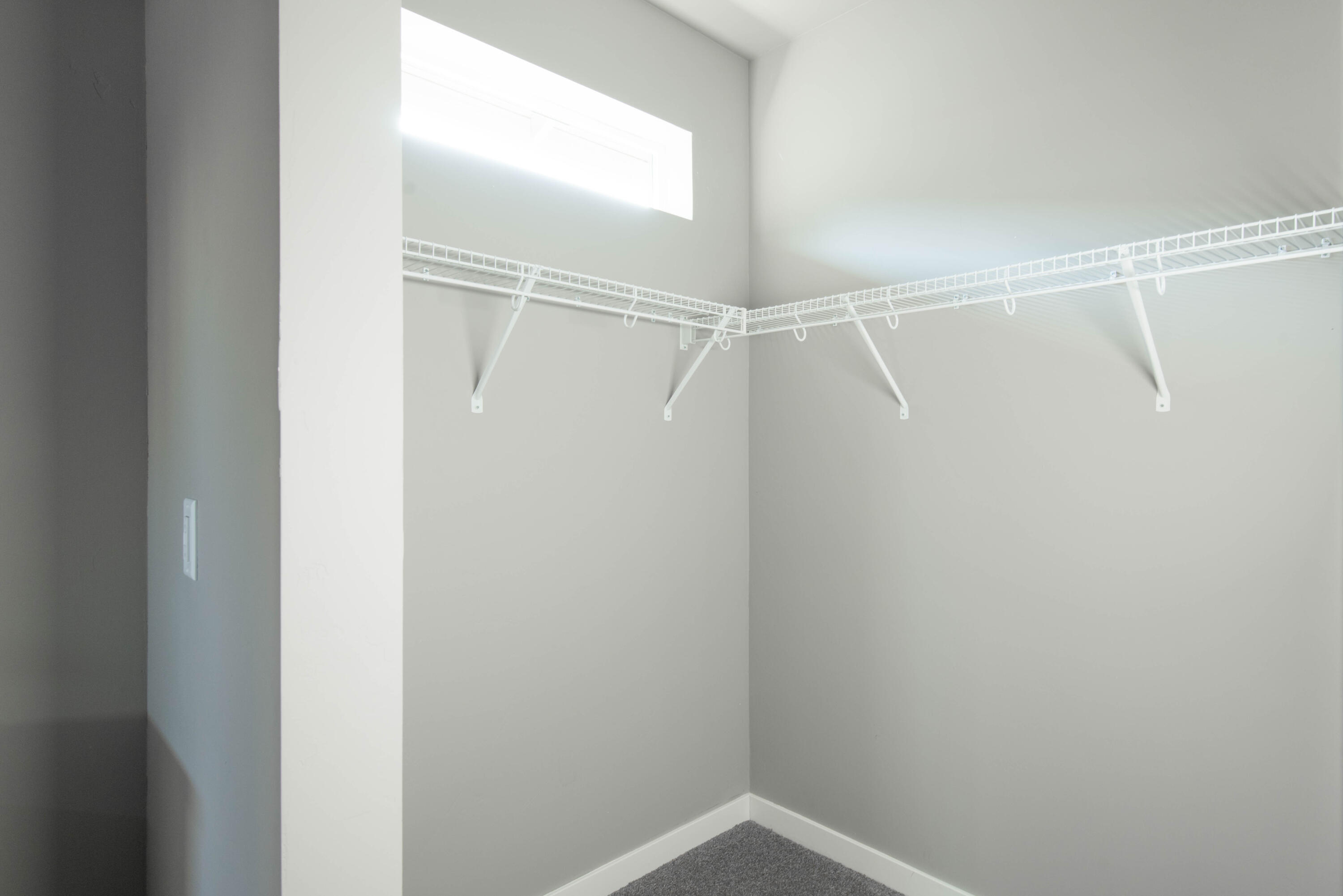 16419 Bassett Road La Pine, OR 97739 - Photo 21 of 23 Shepard - Primary bedroom closet