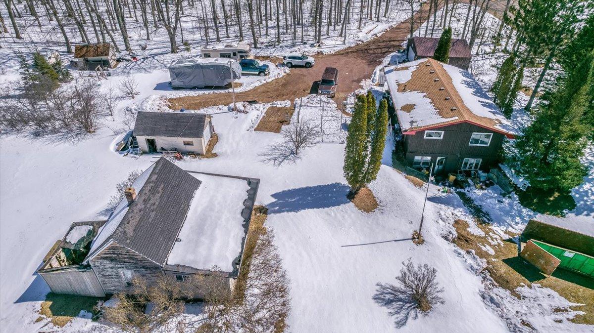 10547 East County Rd B Hawthorne, WI 54849 - Photo 1 of 1
