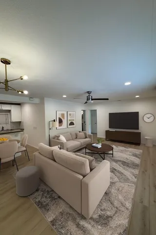 a stove top oven sitting inside of a kitchen
