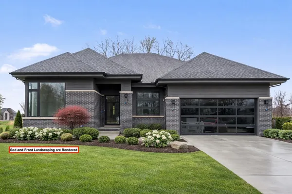 $974,900 | 57078 Meadowridge Drive, Washington, MI 48094