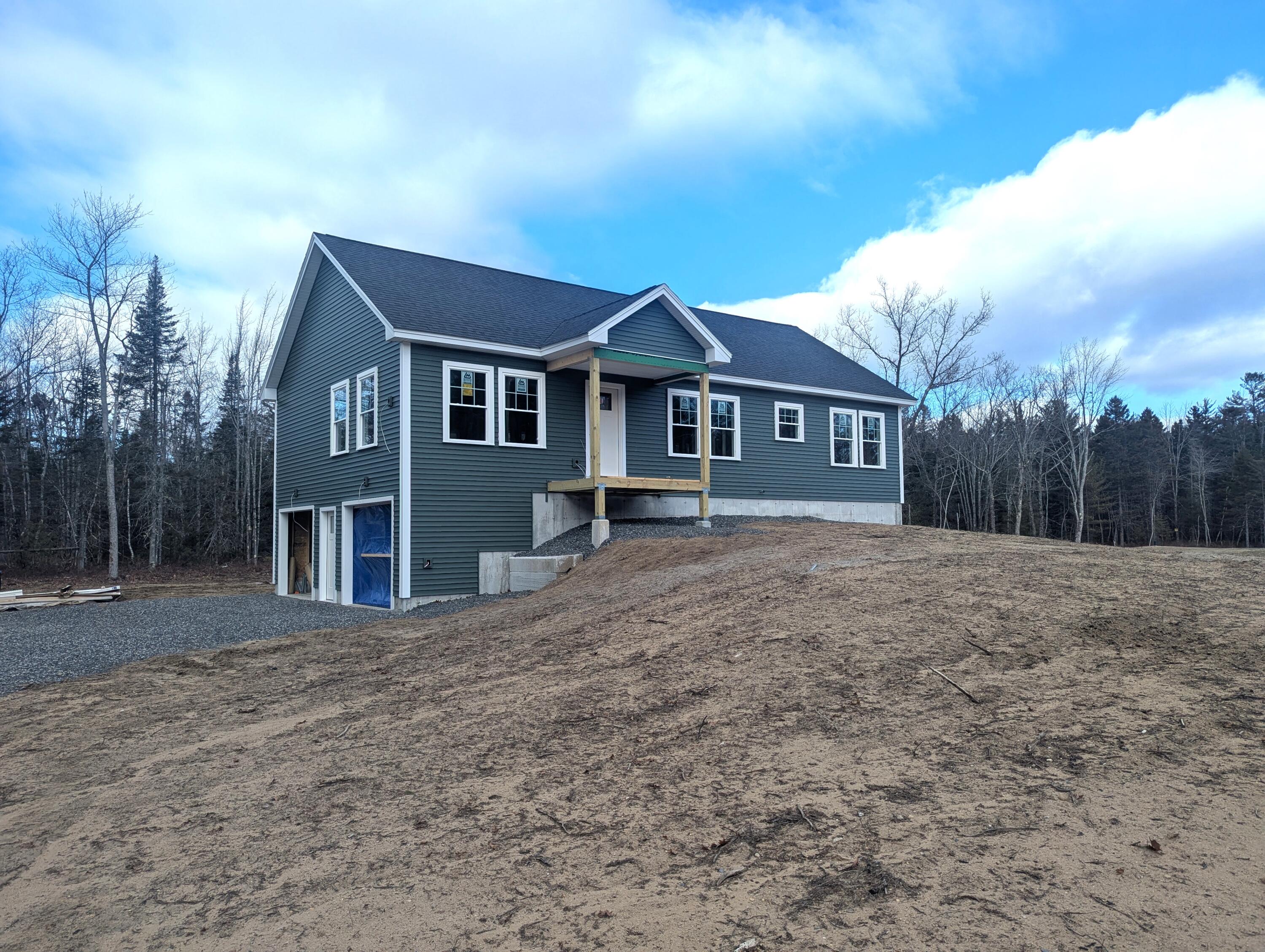 207 Sam Allen Road Sanford, ME 04073 - Photo 2 of 8 front house 2