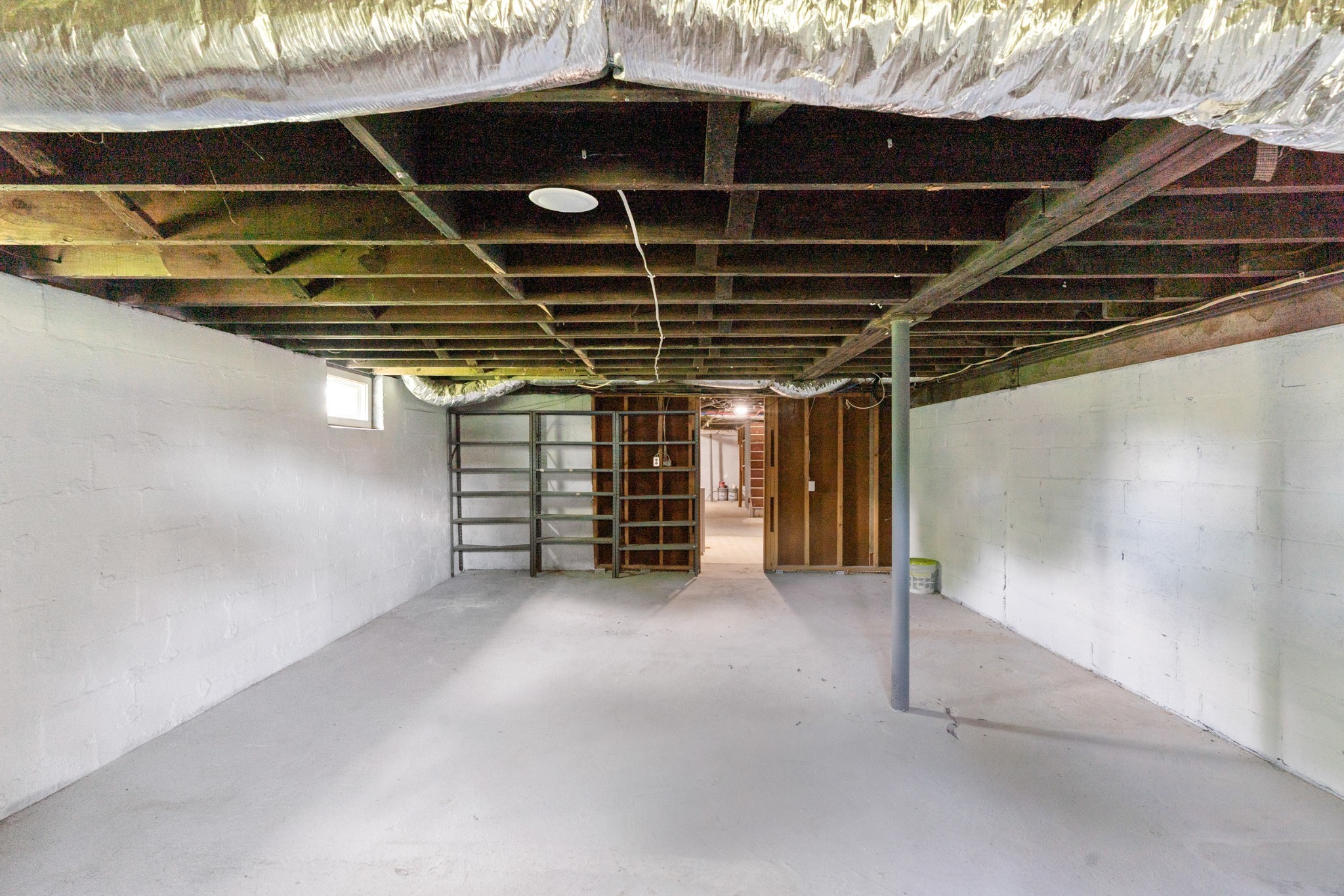 1503 5th Avenue West Springfield, TN 37172 - Photo 34 of 43 a view of an empty room with storage