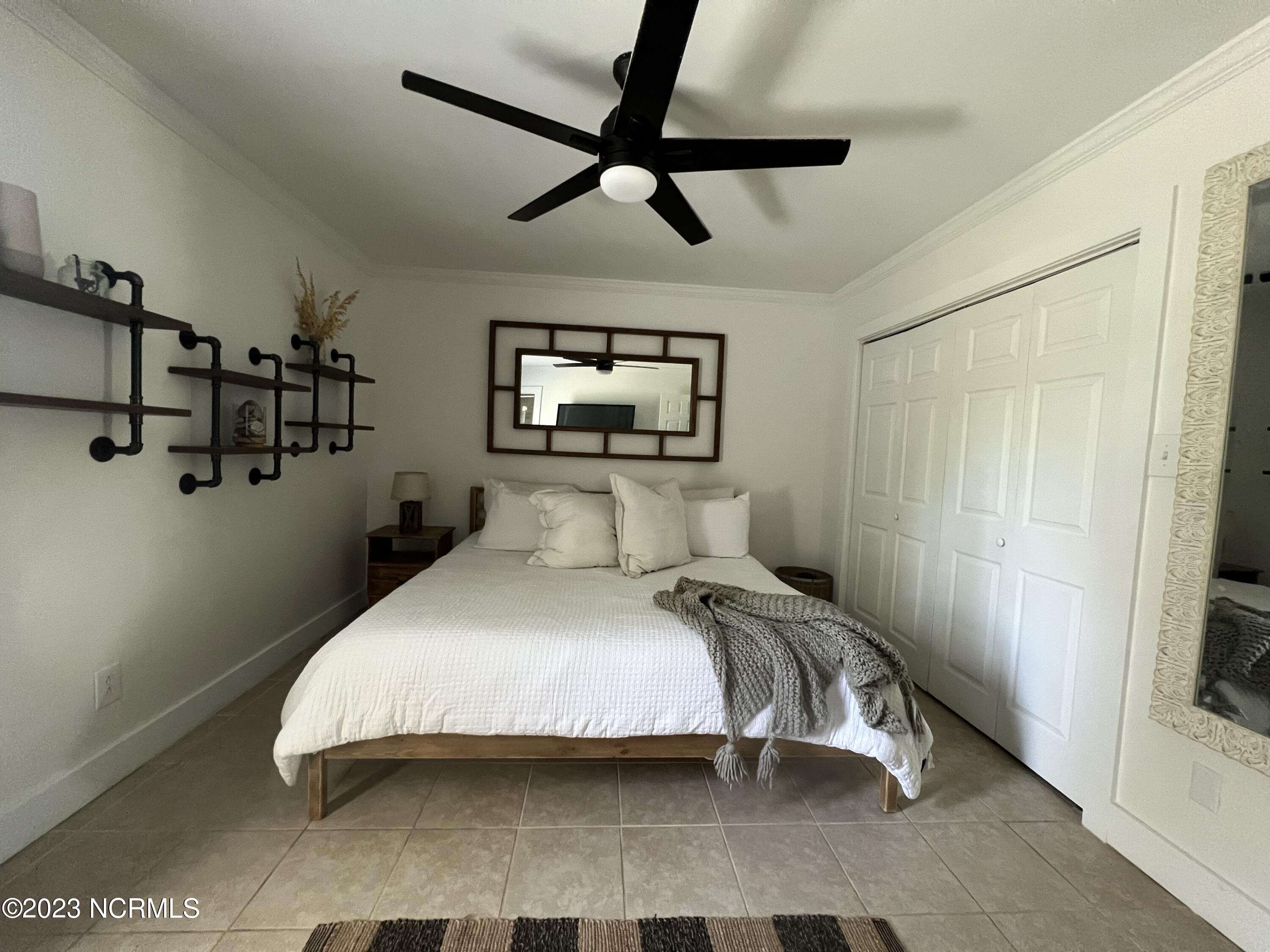 3103 Old Gate Road Morehead City, NC 28557 - Photo 11 of 28 Primary Bedroom