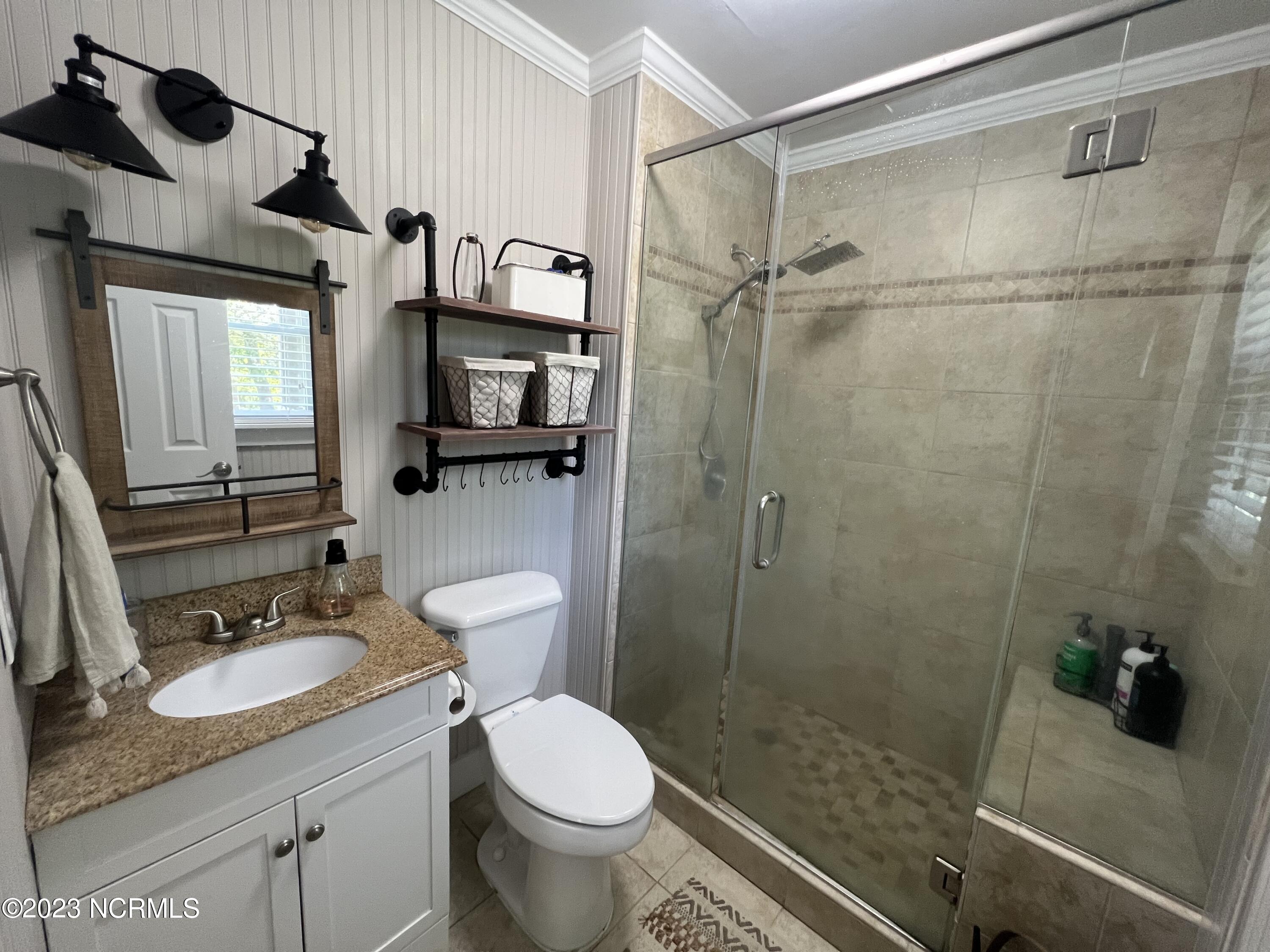 3103 Old Gate Road Morehead City, NC 28557 - Photo 13 of 28 Primary Bathroom