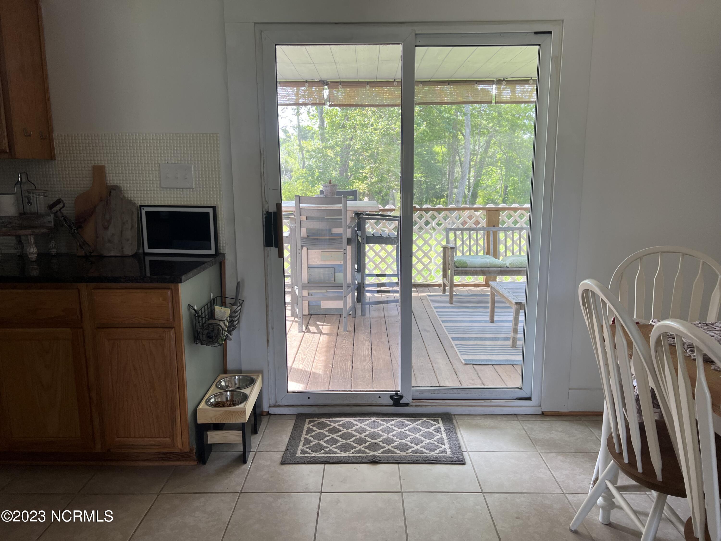 3103 Old Gate Road Morehead City, NC 28557 - Photo 14 of 28 Back Door