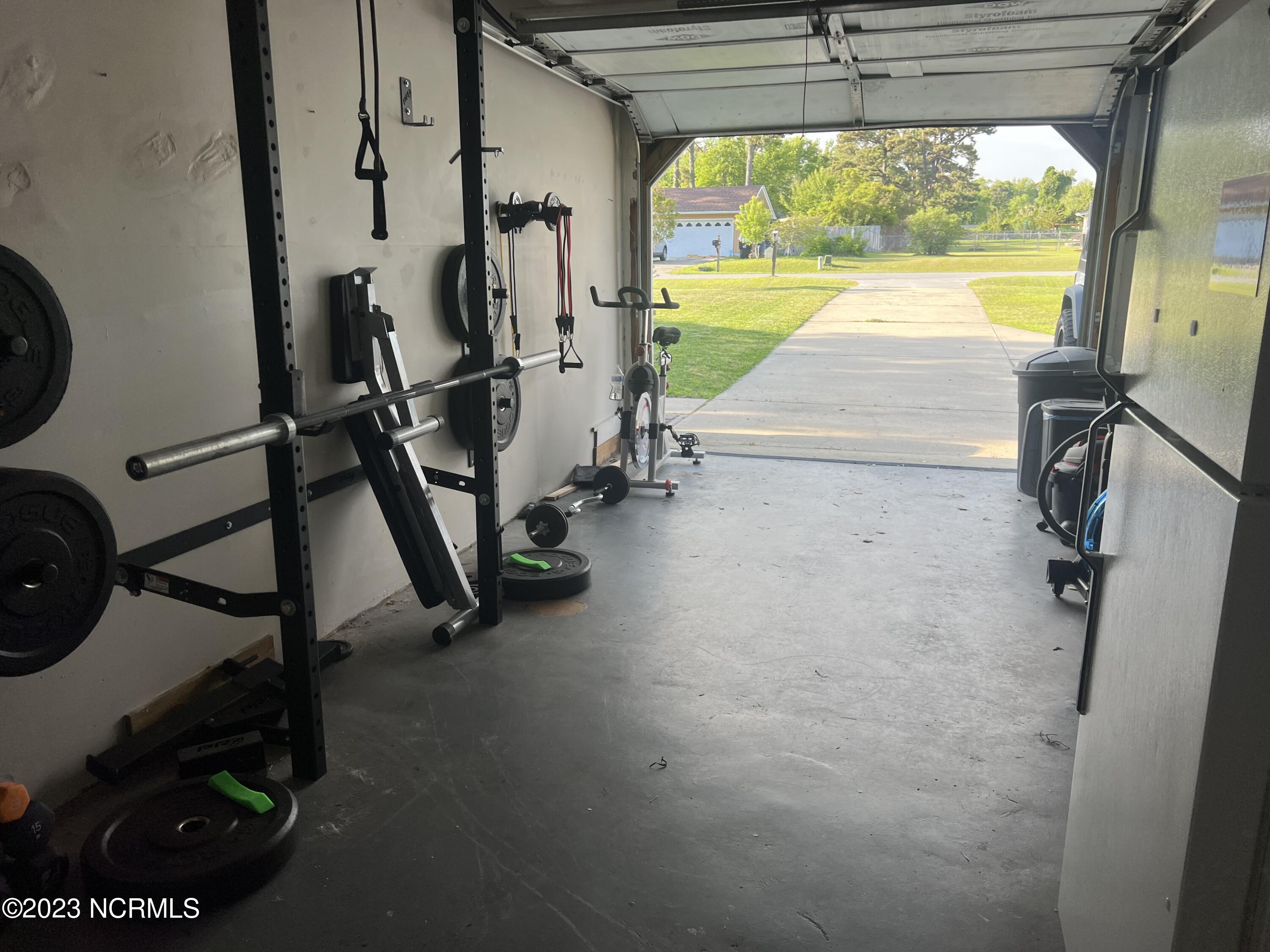 3103 Old Gate Road Morehead City, NC 28557 - Photo 28 of 28 Garage