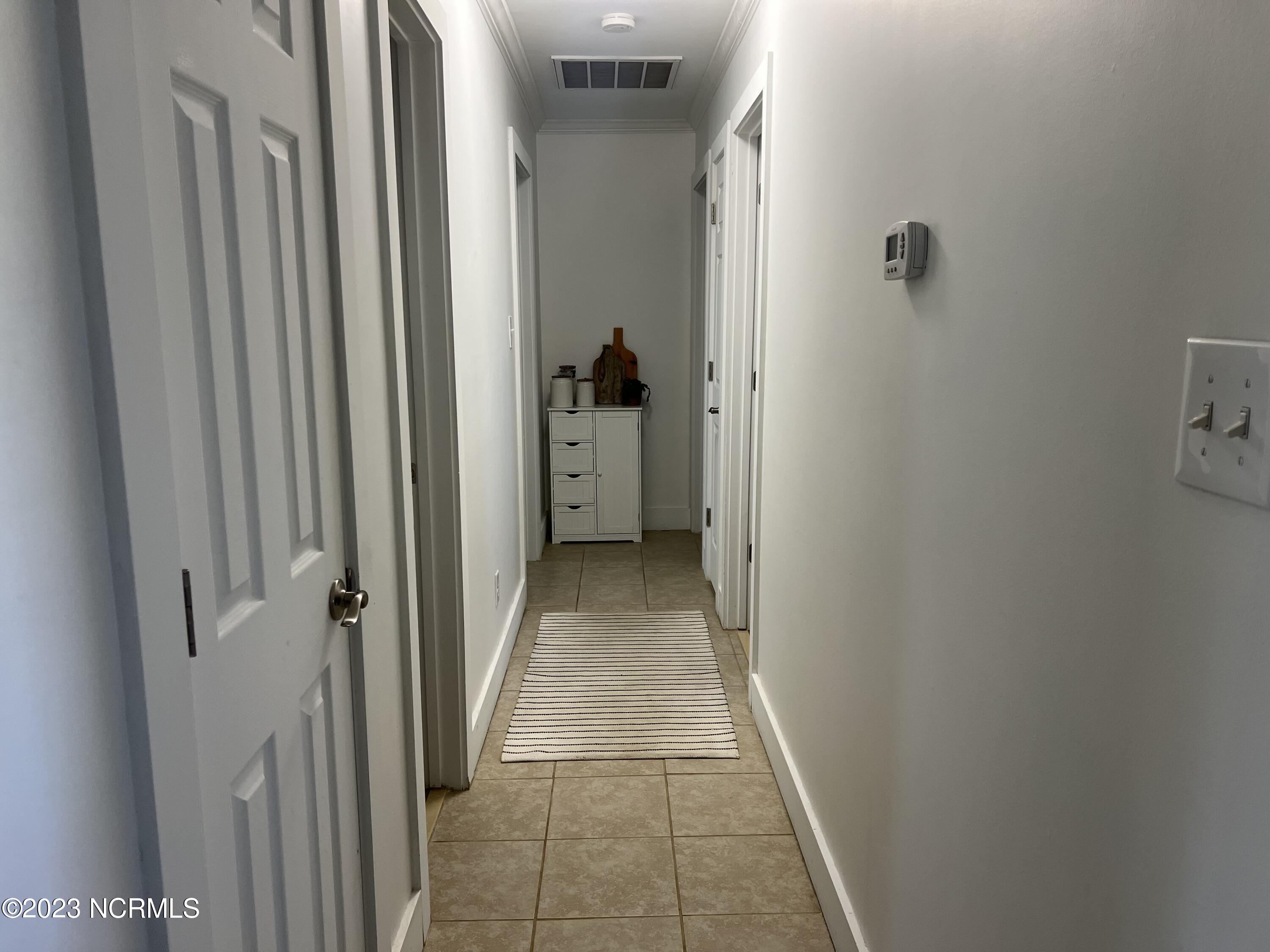 3103 Old Gate Road Morehead City, NC 28557 - Photo 7 of 28 Hallway