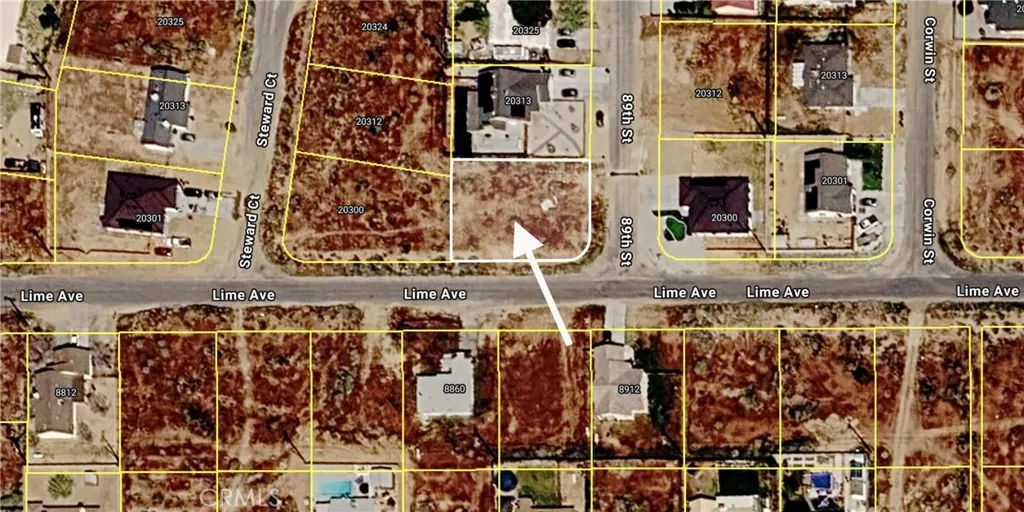0 89th Street Edwards, CA 93523 - Photo 15 of 21 Gallery Image 15