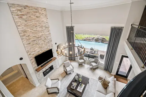 $960,000 | 12711 Rock Falls Way, Houston, TX 77041