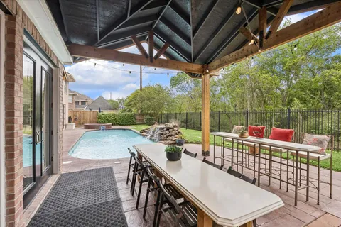 $960,000 | 12711 Rock Falls Way, Houston, TX 77041