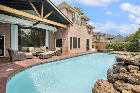 $960,000 | 12711 Rock Falls Way, Houston, TX 77041