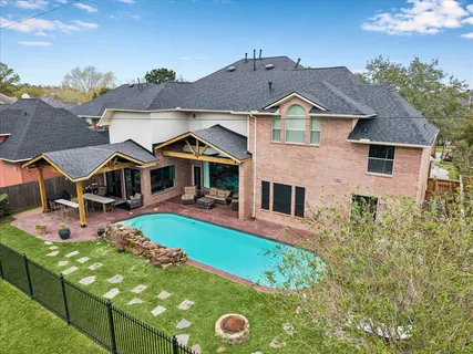 $960,000 | 12711 Rock Falls Way, Houston, TX 77041