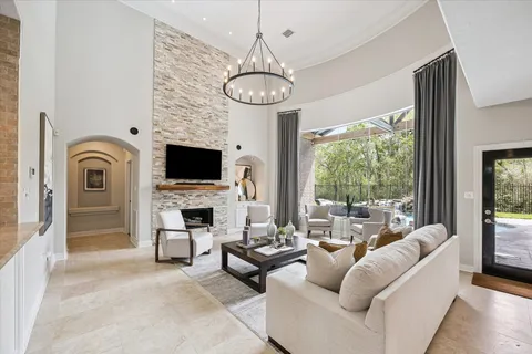 $960,000 | 12711 Rock Falls Way, Houston, TX 77041