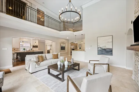 $960,000 | 12711 Rock Falls Way, Houston, TX 77041