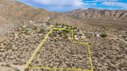a view of lake and mountain