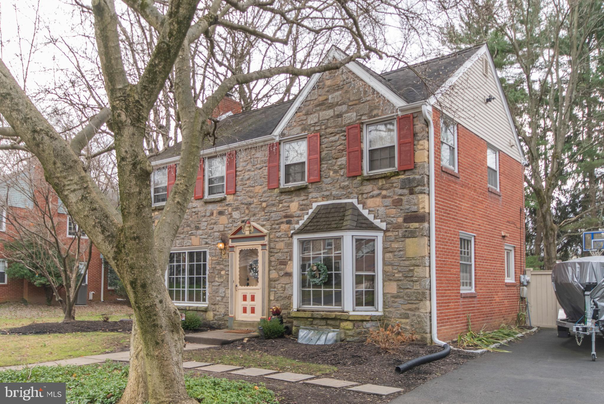 126 Wetherill Road Cheltenham, PA 19012 - Photo 1 of 33 Front
