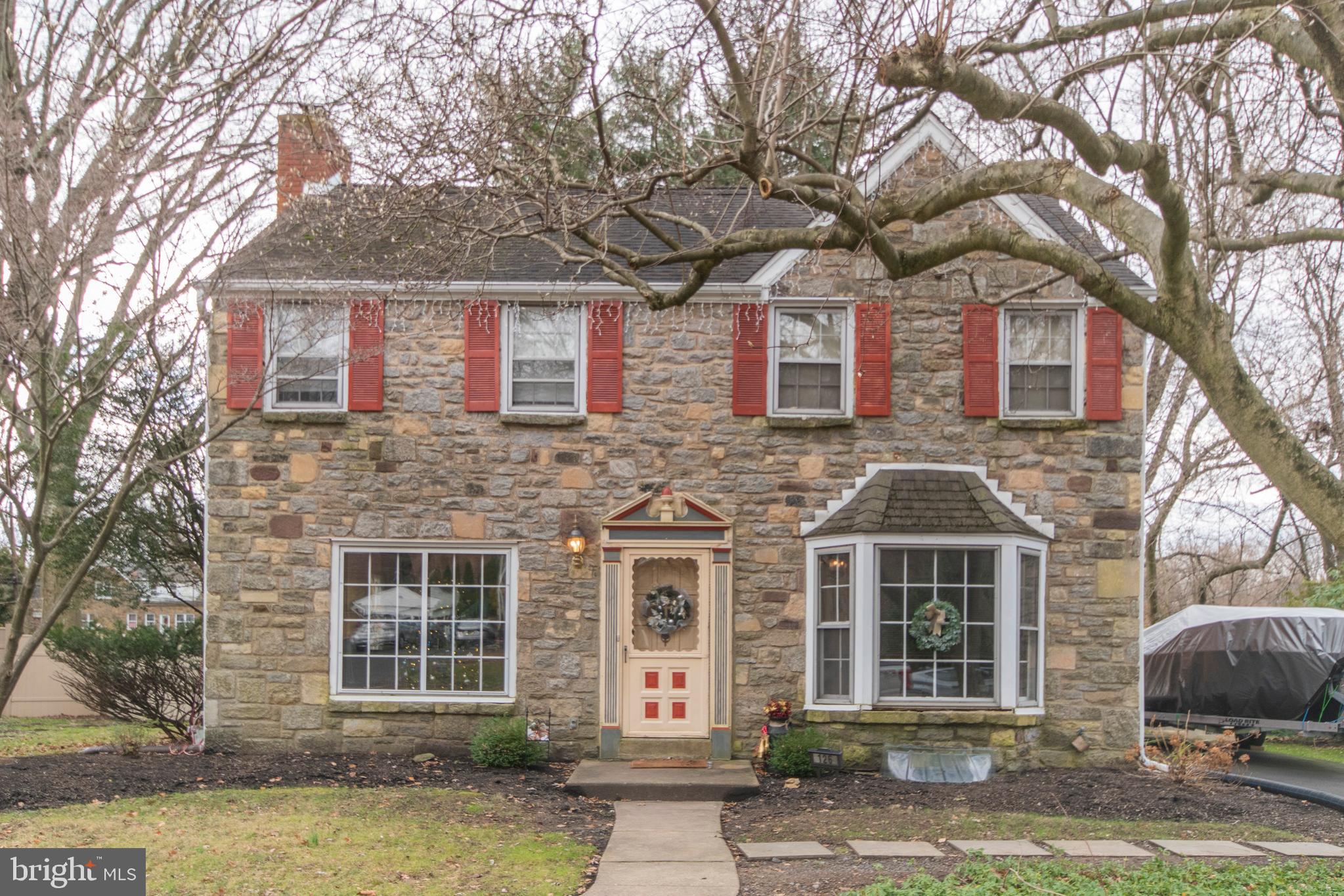 126 Wetherill Road Cheltenham, PA 19012 - Photo 2 of 33 Front