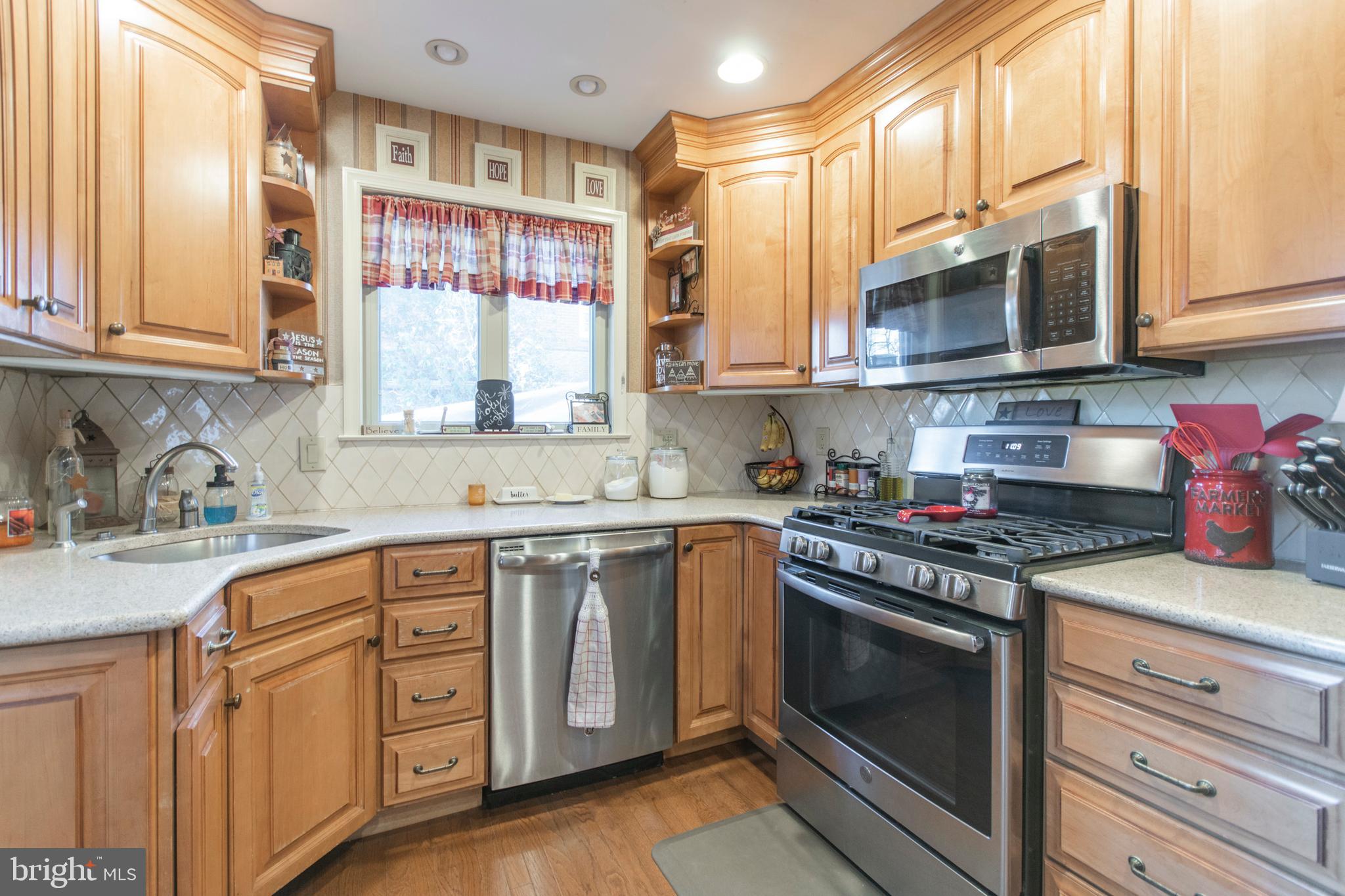 126 Wetherill Road Cheltenham, PA 19012 - Photo 12 of 33 Kitchen