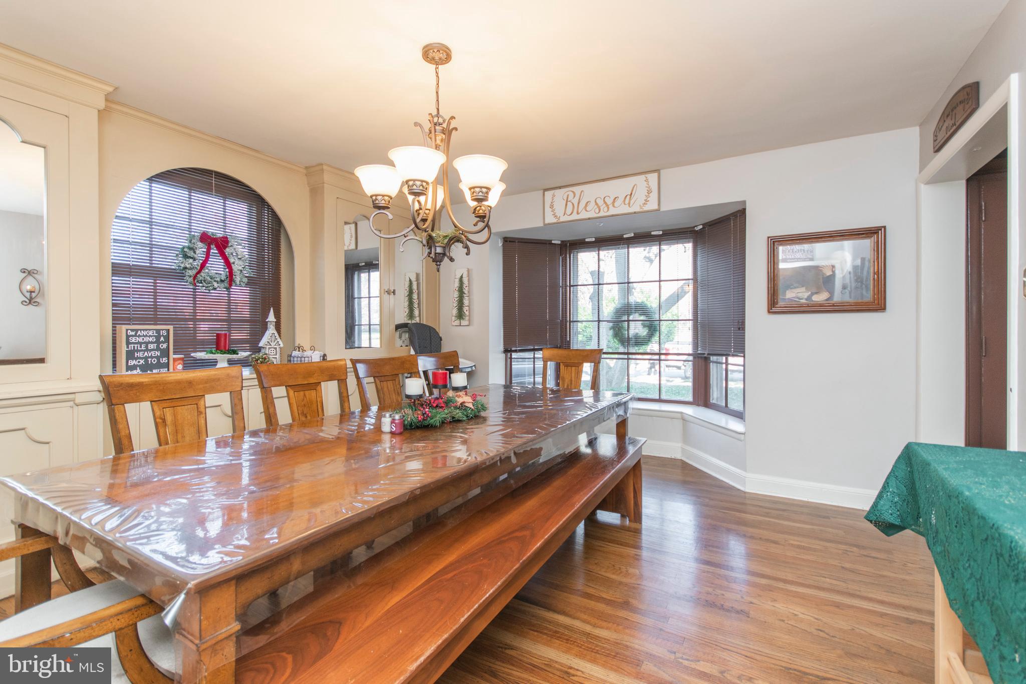 126 Wetherill Road Cheltenham, PA 19012 - Photo 14 of 33 Dining Room