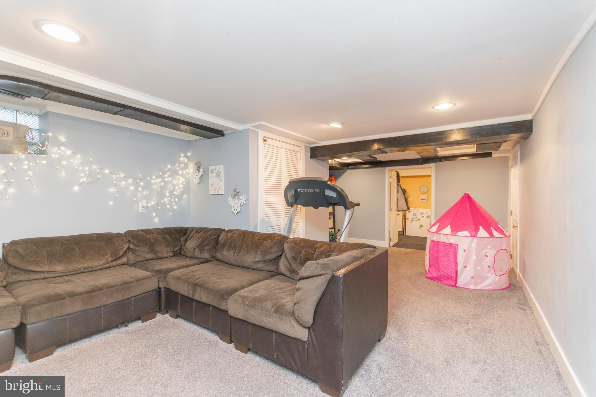 126 Wetherill Road Cheltenham, PA 19012 - Photo 16 of 33 Finished Basement